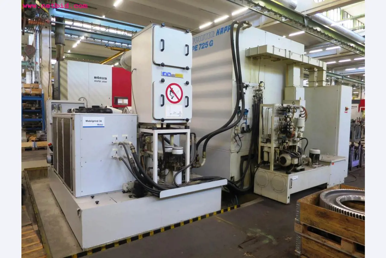 Stroji za izdelavo zobnikov-11