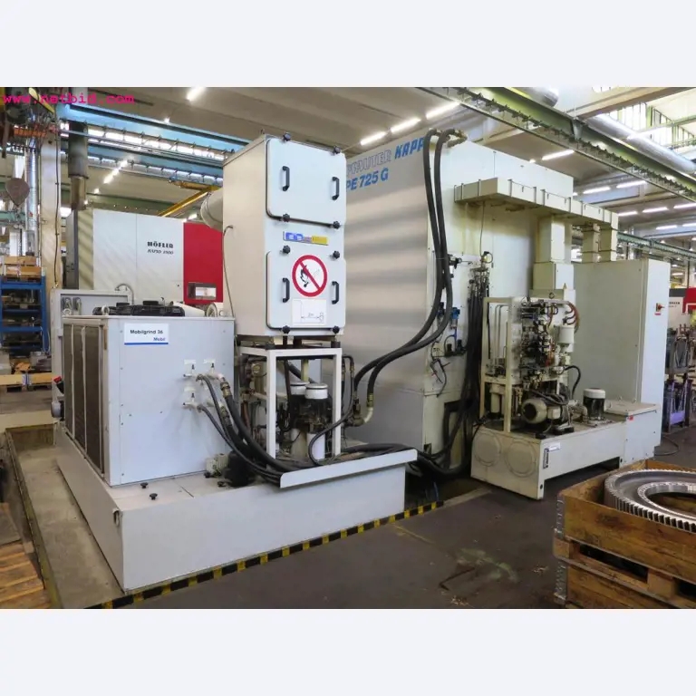 Stroji za izdelavo zobnikov-11