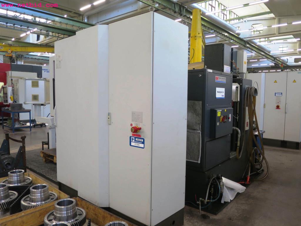 Gear manufacturing machines -10