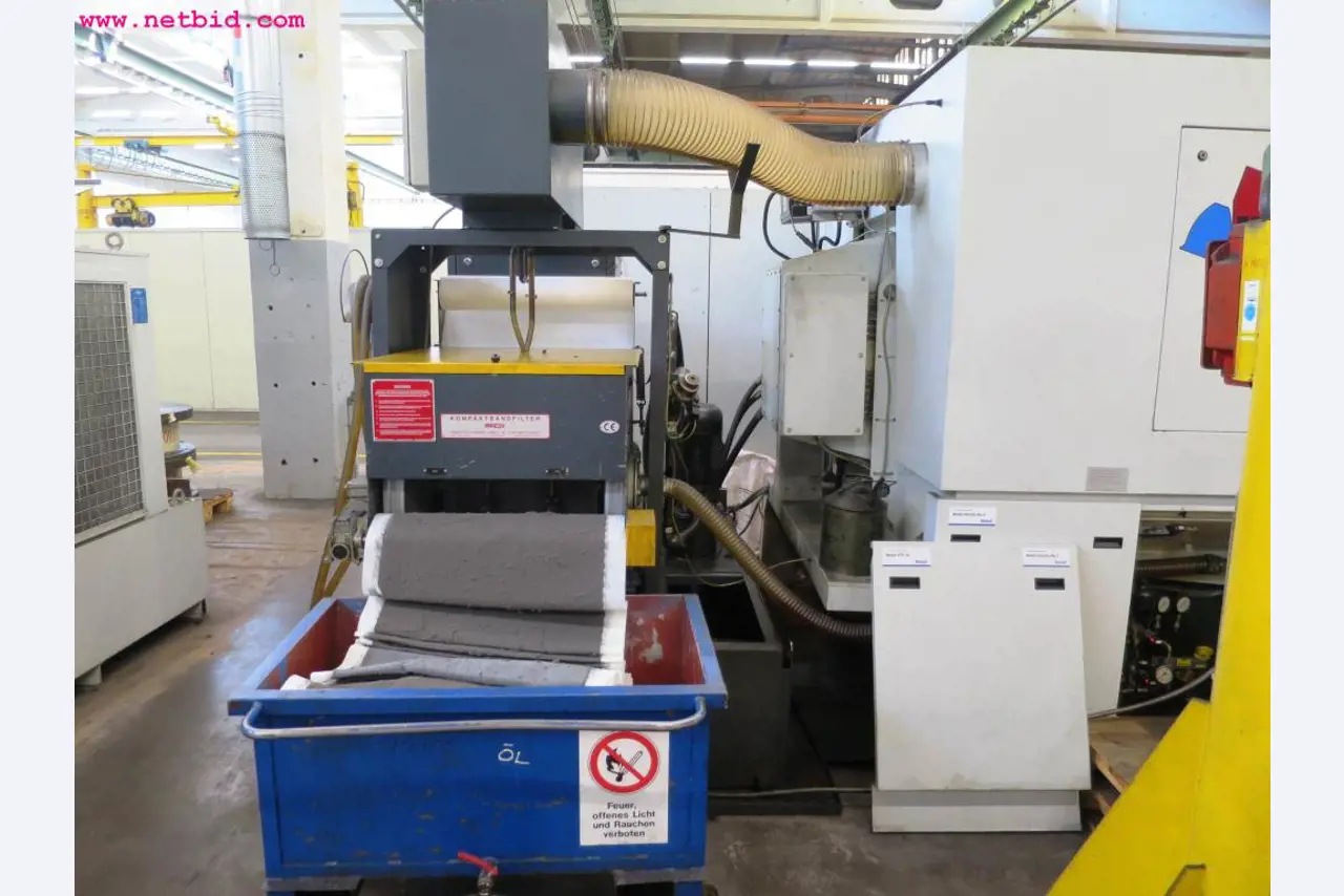 Maschinen zur Zahnradfertigung -12