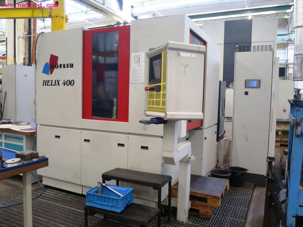 Gear manufacturing machines -1