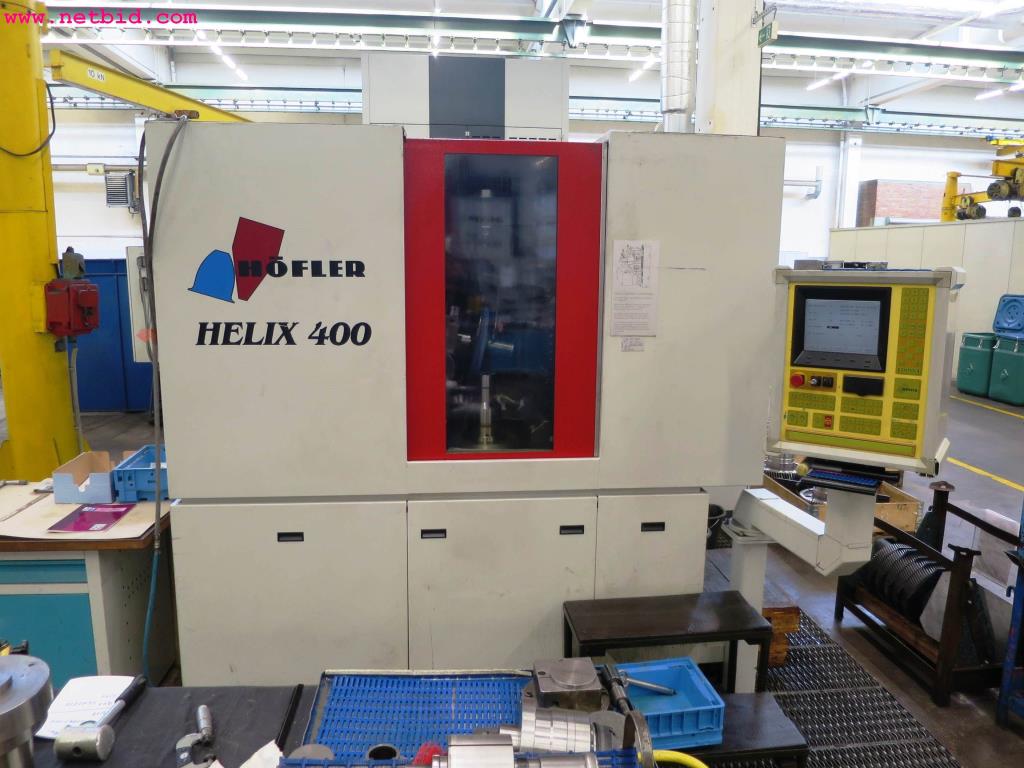 Gear manufacturing machines -2