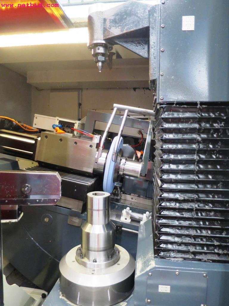 Gear manufacturing machines -6