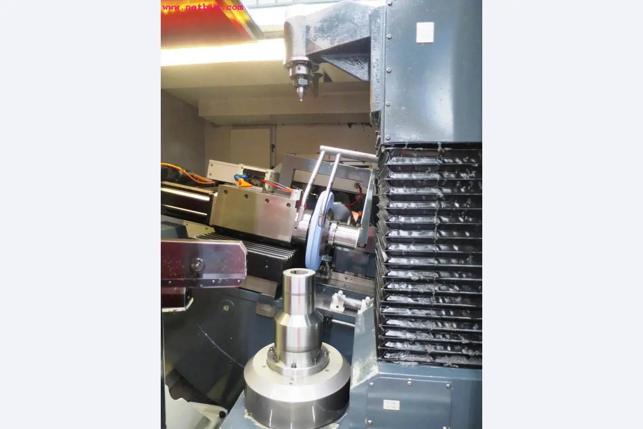 Maschinen zur Zahnradfertigung -6