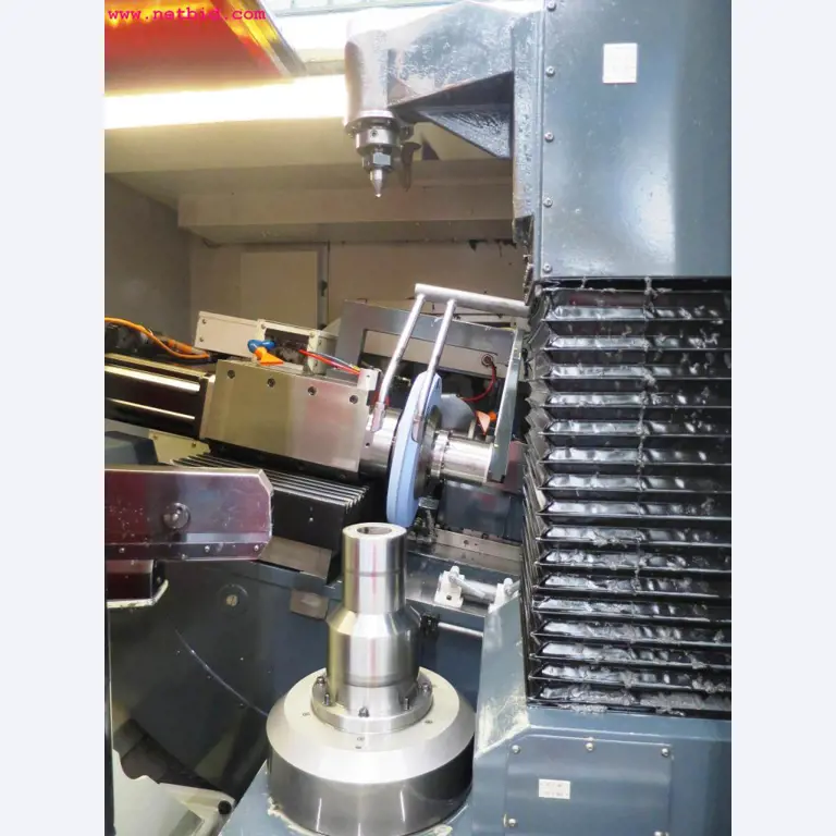 Maschinen zur Zahnradfertigung -6