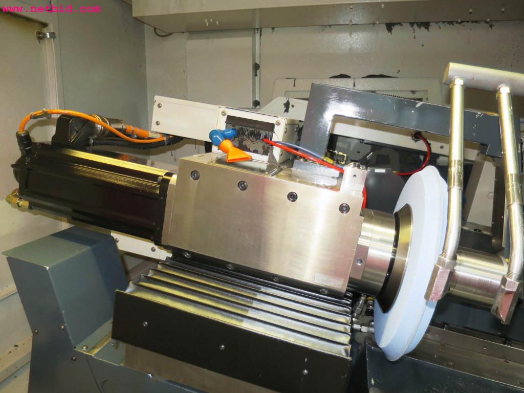 Gear manufacturing machines -7