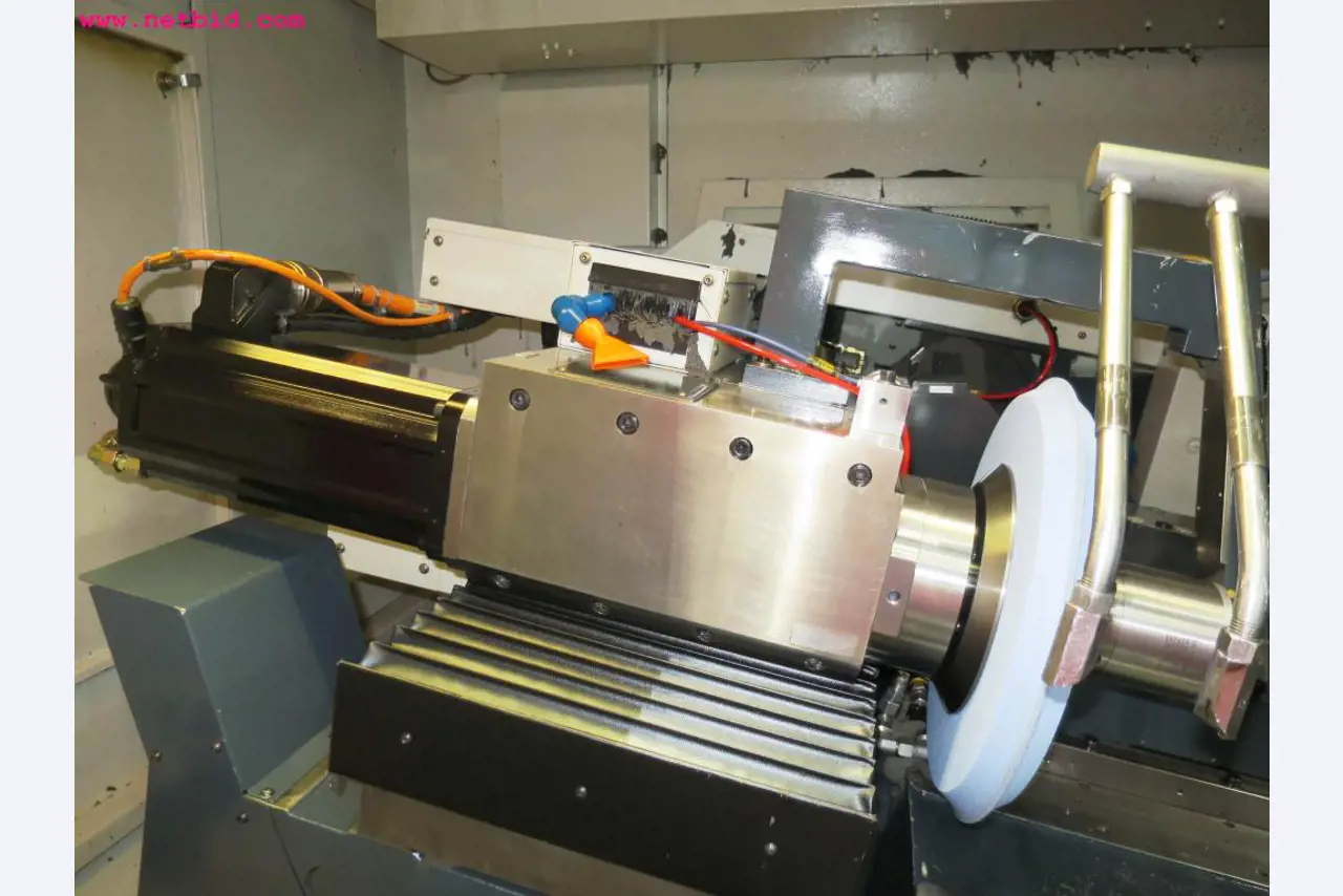 Maschinen zur Zahnradfertigung -7