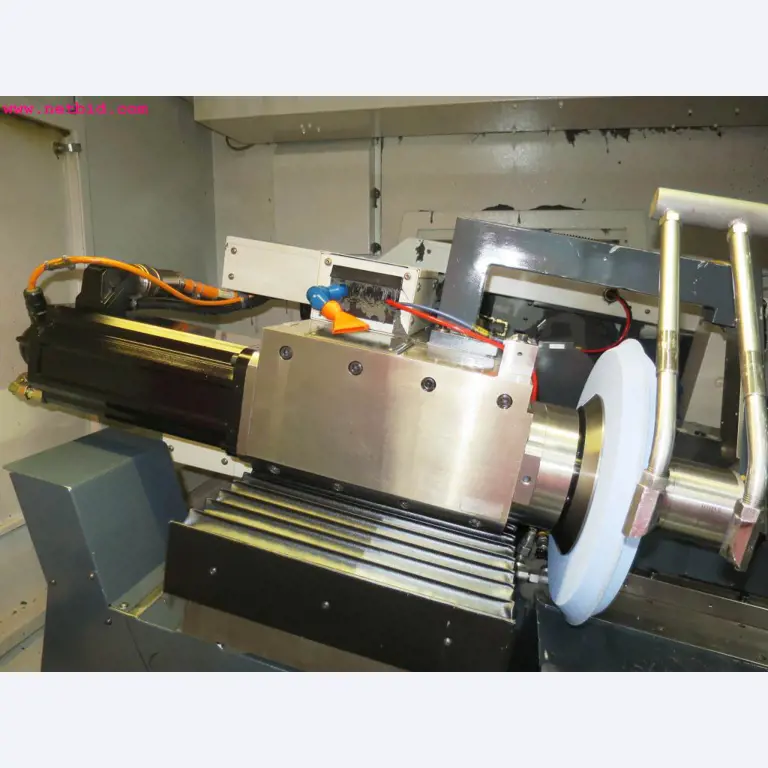 Maschinen zur Zahnradfertigung -7