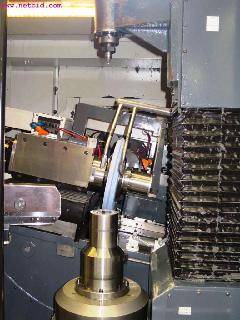 Gear manufacturing machines -8