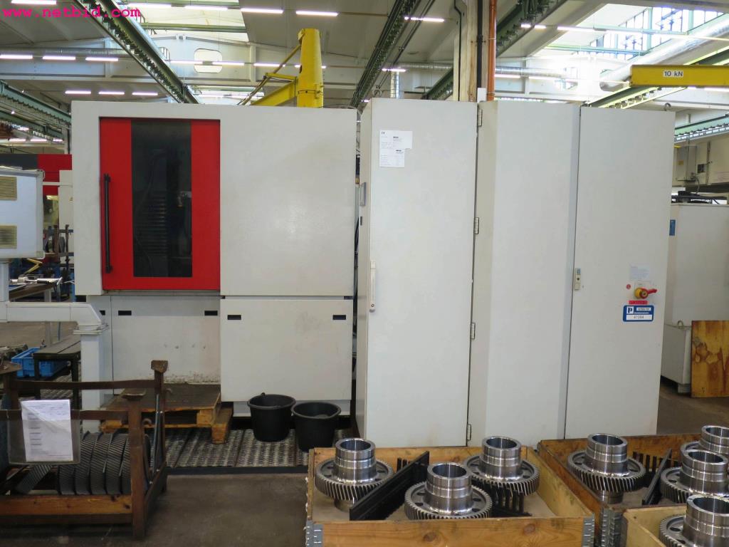 Gear manufacturing machines -9