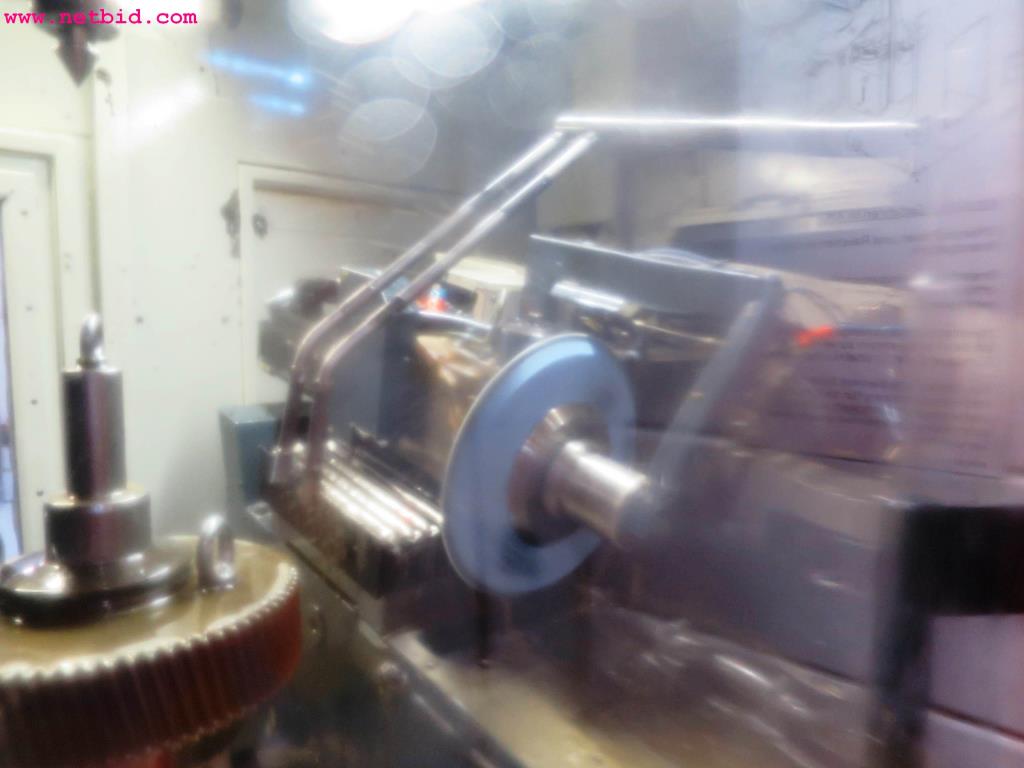 Gear manufacturing machines -10