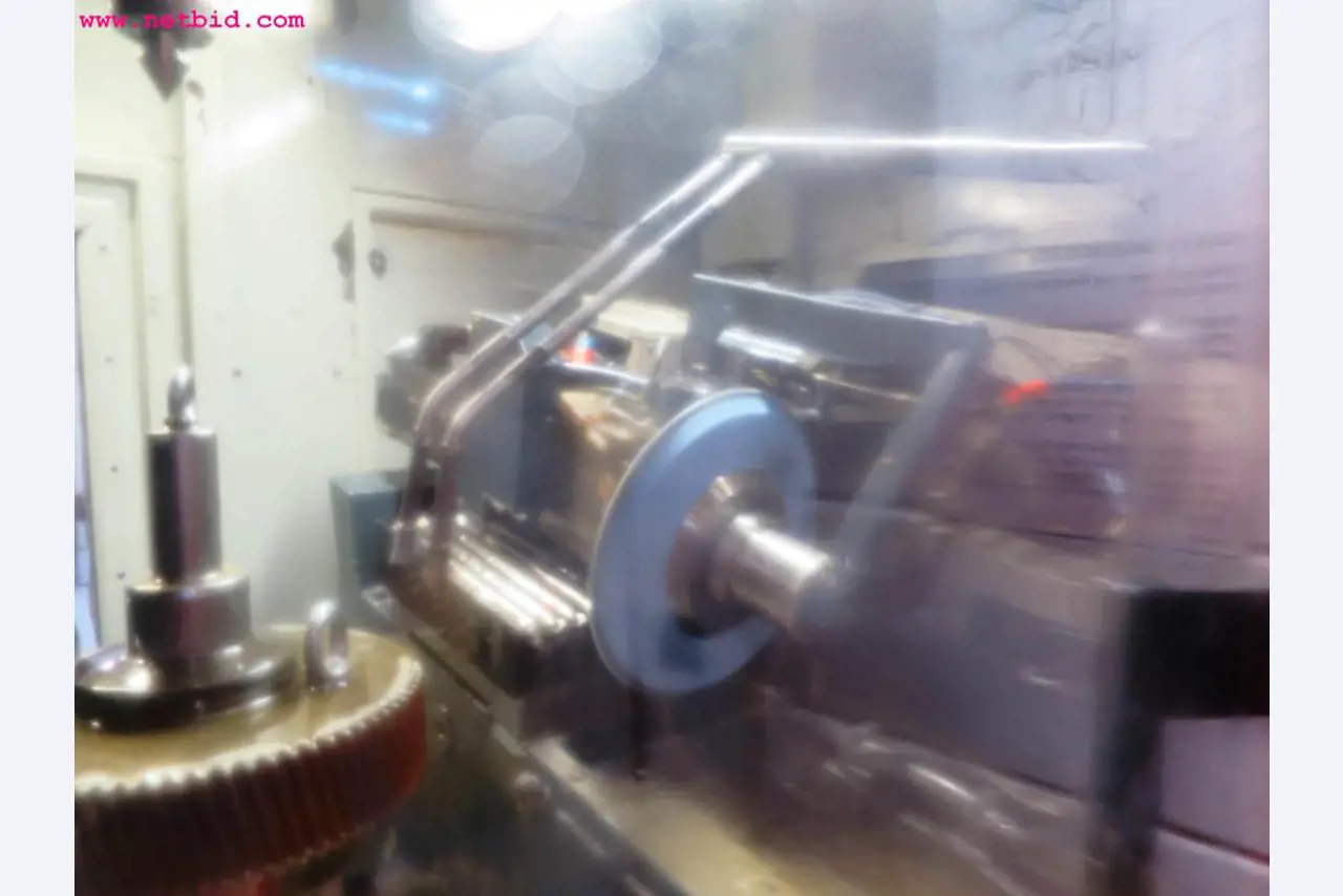 Maschinen zur Zahnradfertigung -10