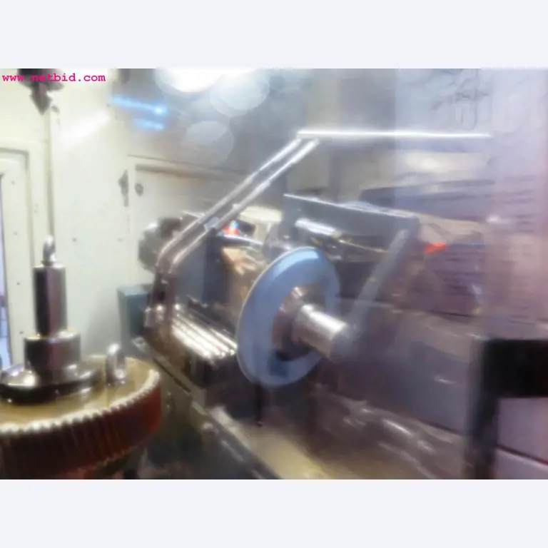 Maschinen zur Zahnradfertigung -10