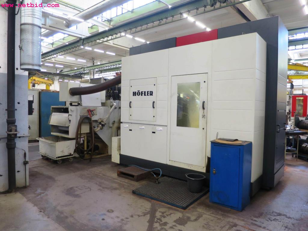 Gear manufacturing machines -11