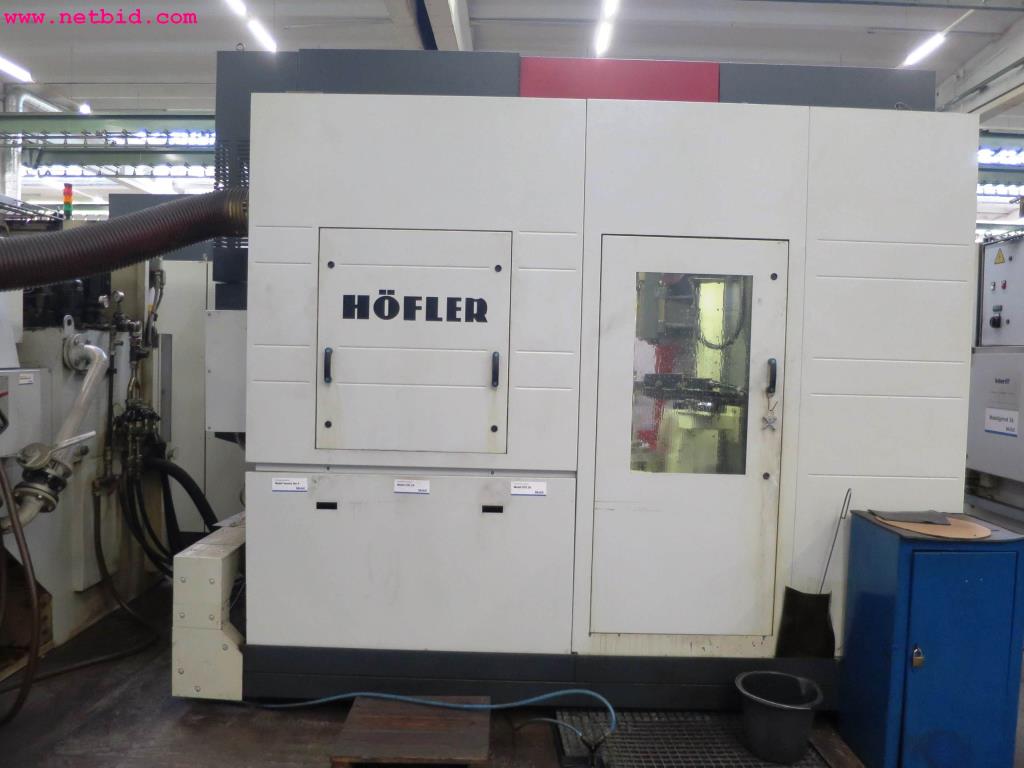 Gear manufacturing machines -12