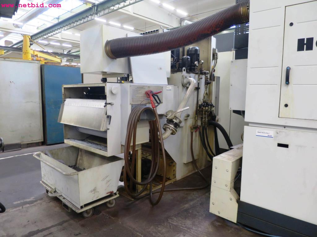 Gear manufacturing machines -13