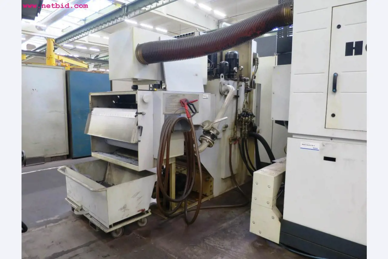 Maschinen zur Zahnradfertigung -13