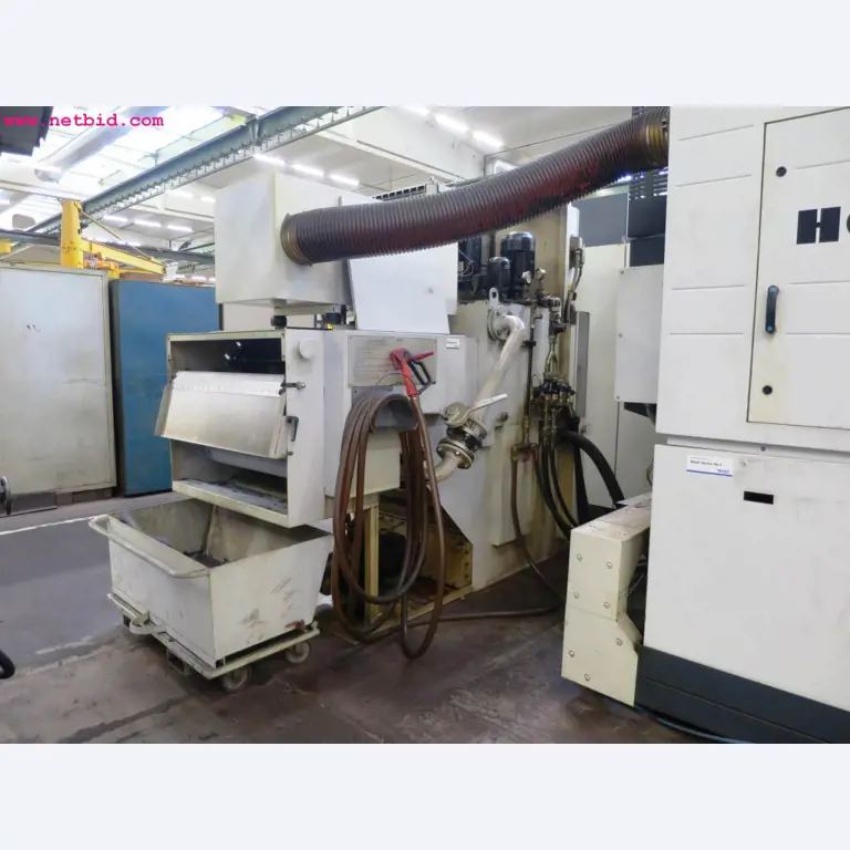 Maschinen zur Zahnradfertigung -13