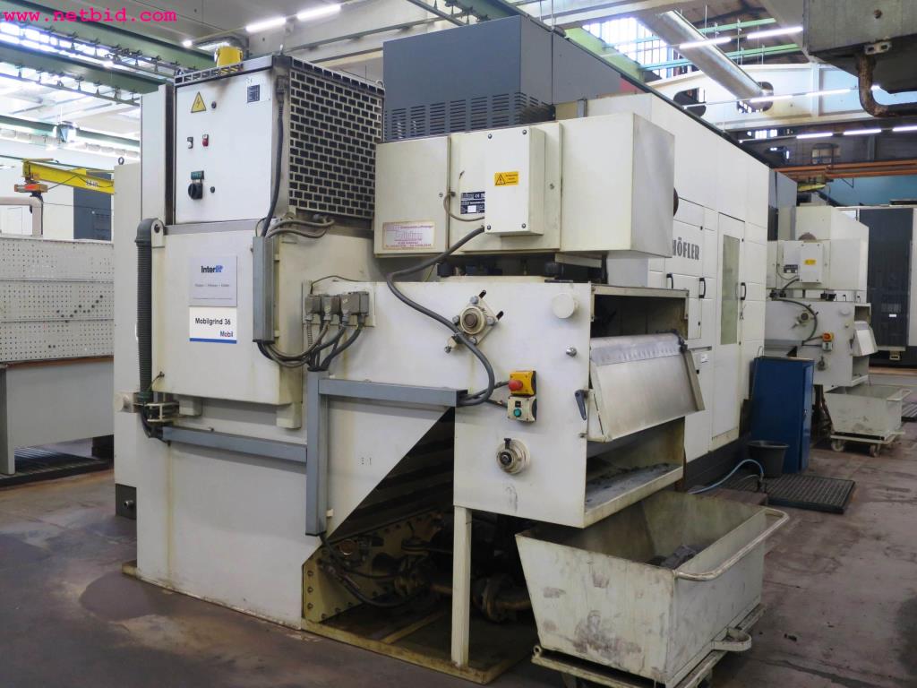 Gear manufacturing machines -14