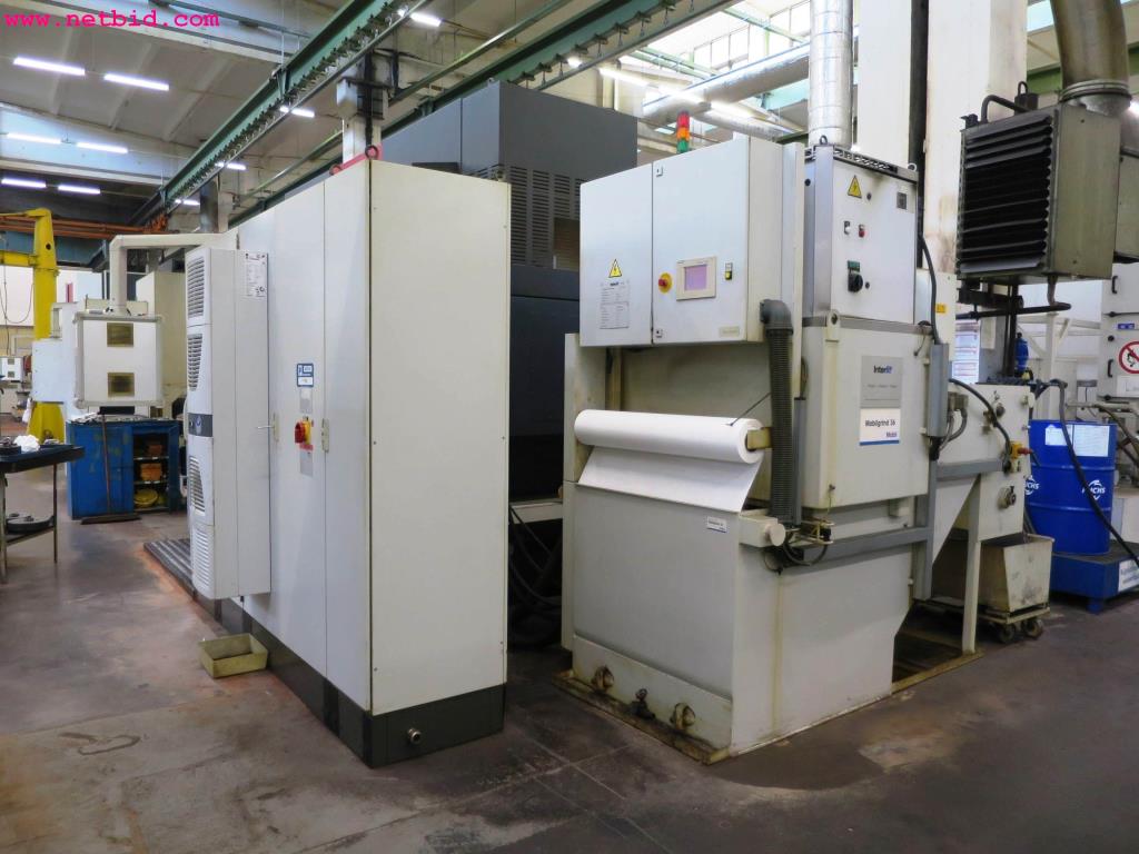 Gear manufacturing machines -3