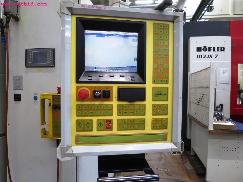 Gear manufacturing machines -4