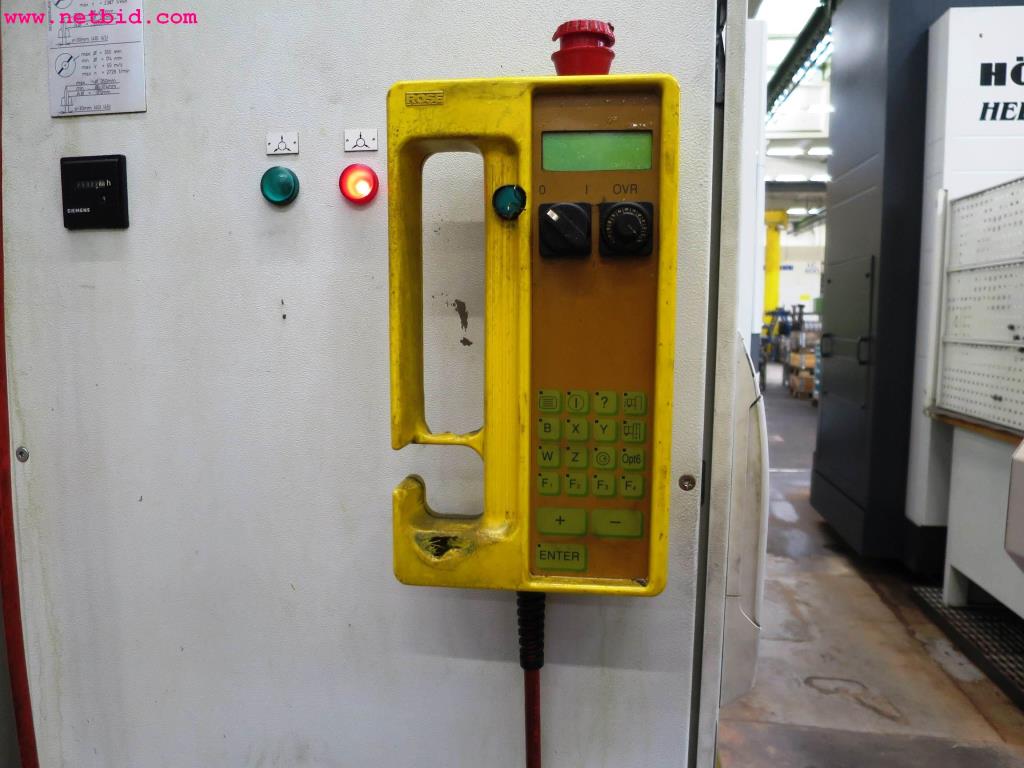 Gear manufacturing machines -5