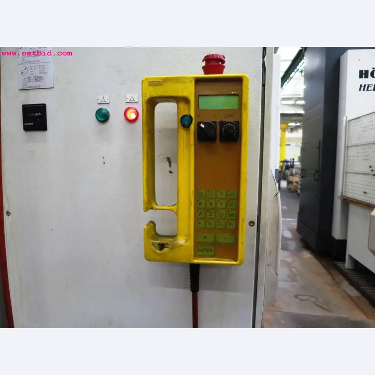 Maschinen zur Zahnradfertigung -5