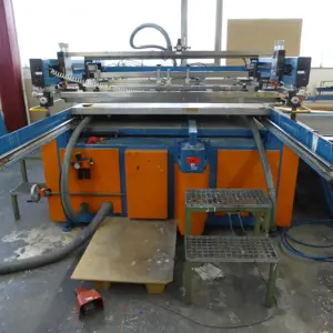 Zeefdrukmachine EMM 444DVA