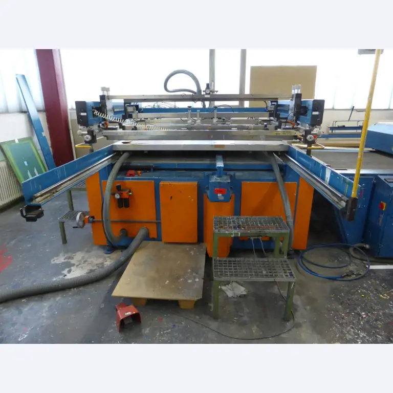 Wood working and plastic forming machinery-1