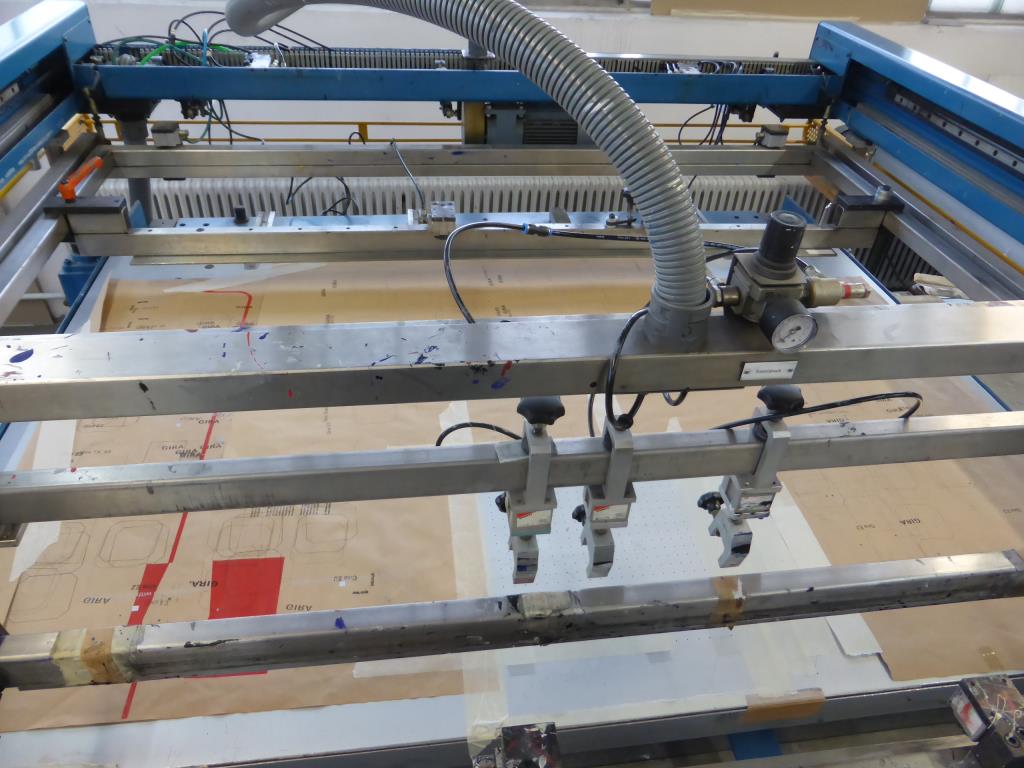 Machines pour le travail du bois et la transformation des matières plastiques-2