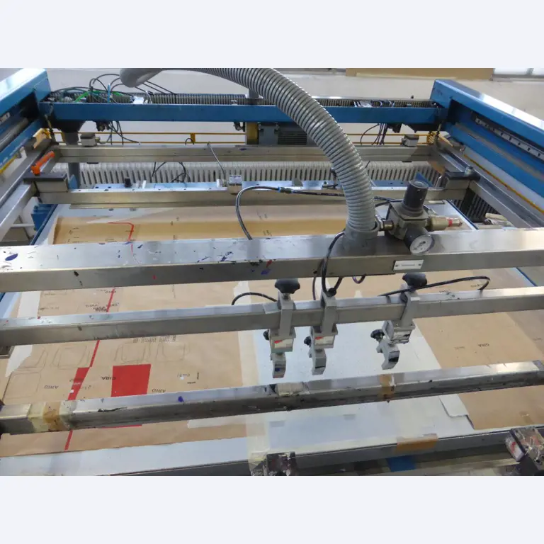 Wood working and plastic forming machinery-2