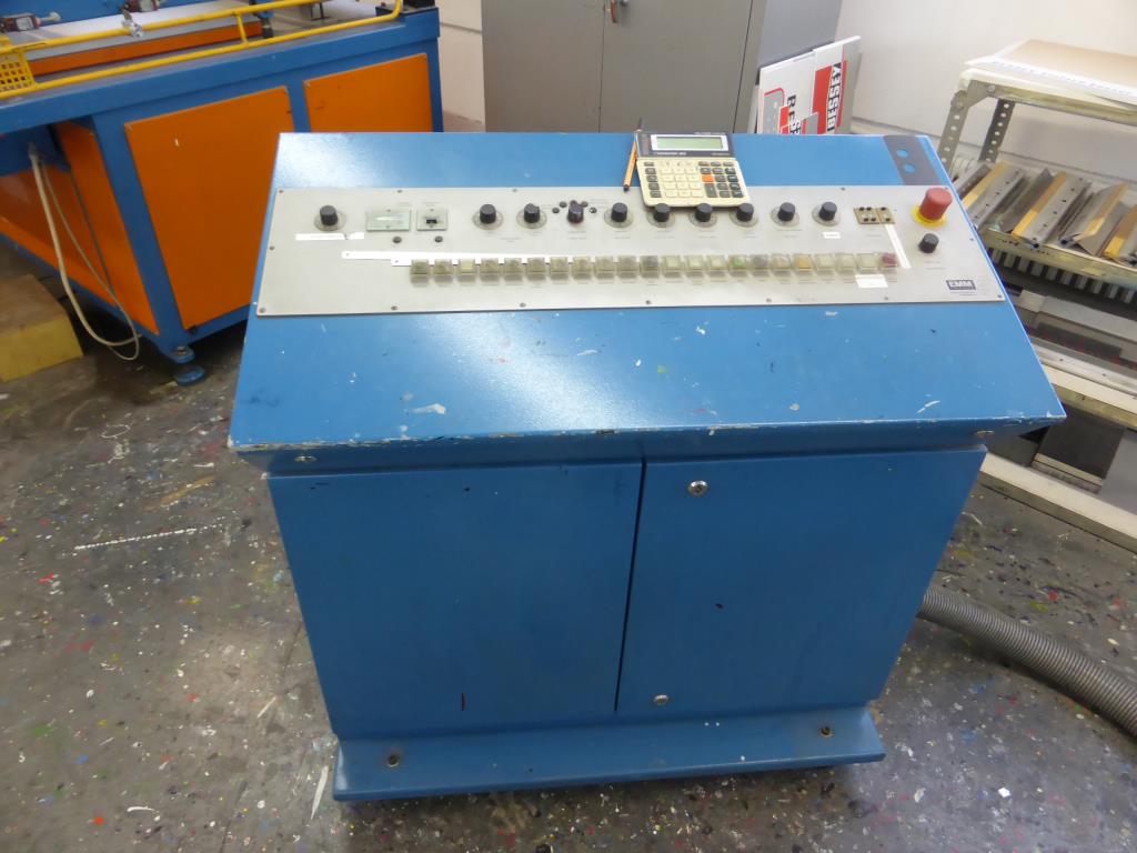 Machines pour le travail du bois et la transformation des matières plastiques-3