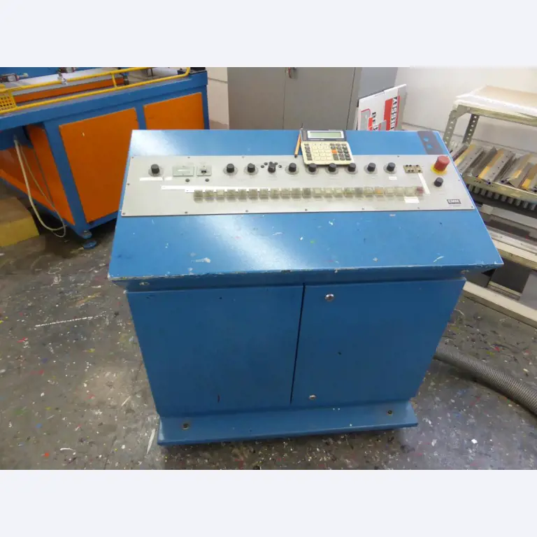 Wood working and plastic forming machinery-3