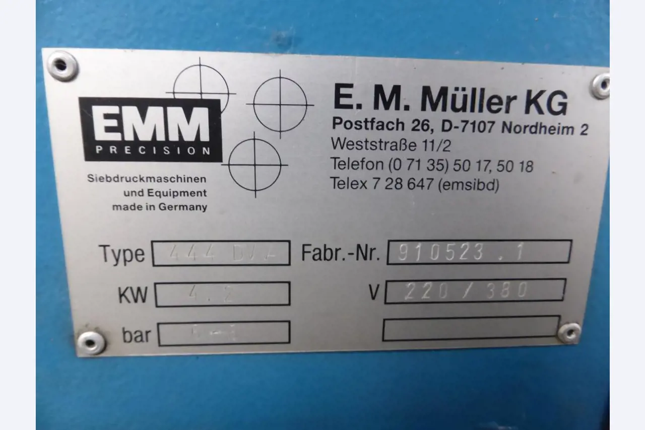 Wood working and plastic forming machinery-4