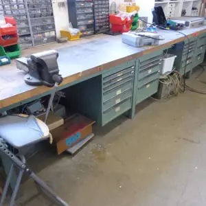 3 Workbenches