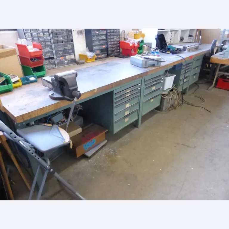 Wood working and plastic forming machinery-1