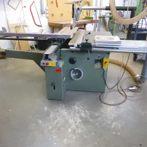 Sliding table saw Altendorf TKR-45