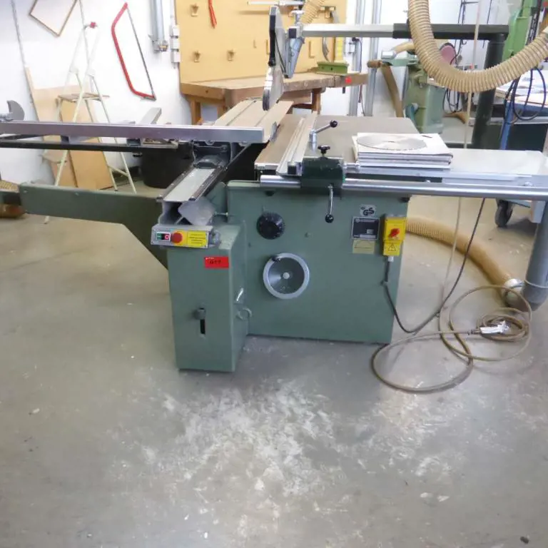 Cirkelzaag Altendorf TKR-45