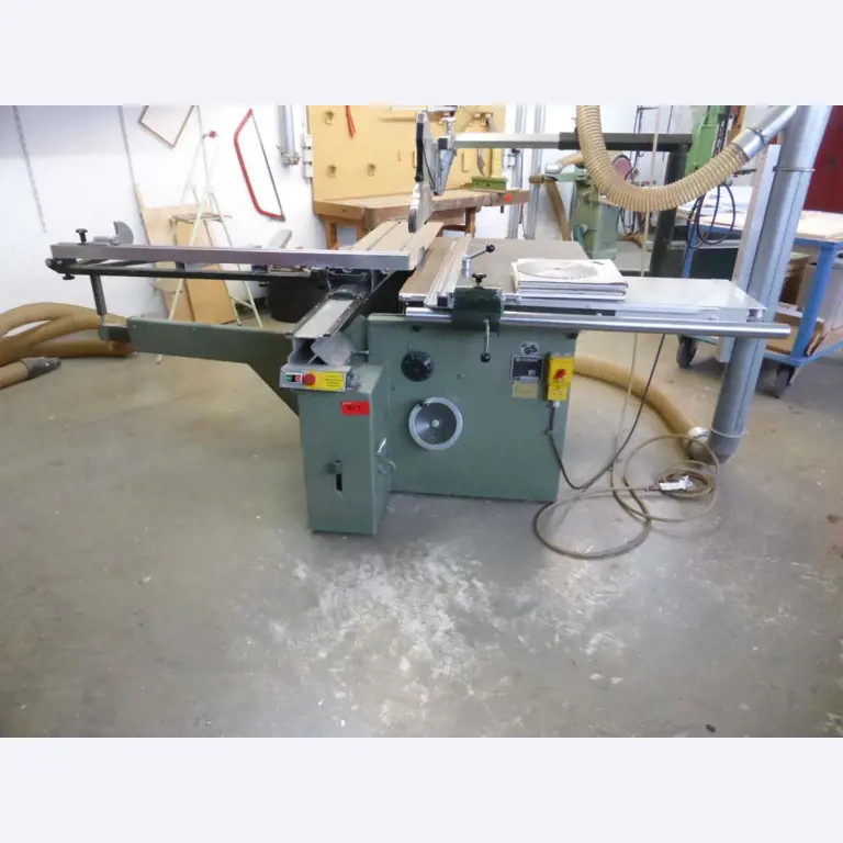 Wood working and plastic forming machinery-1