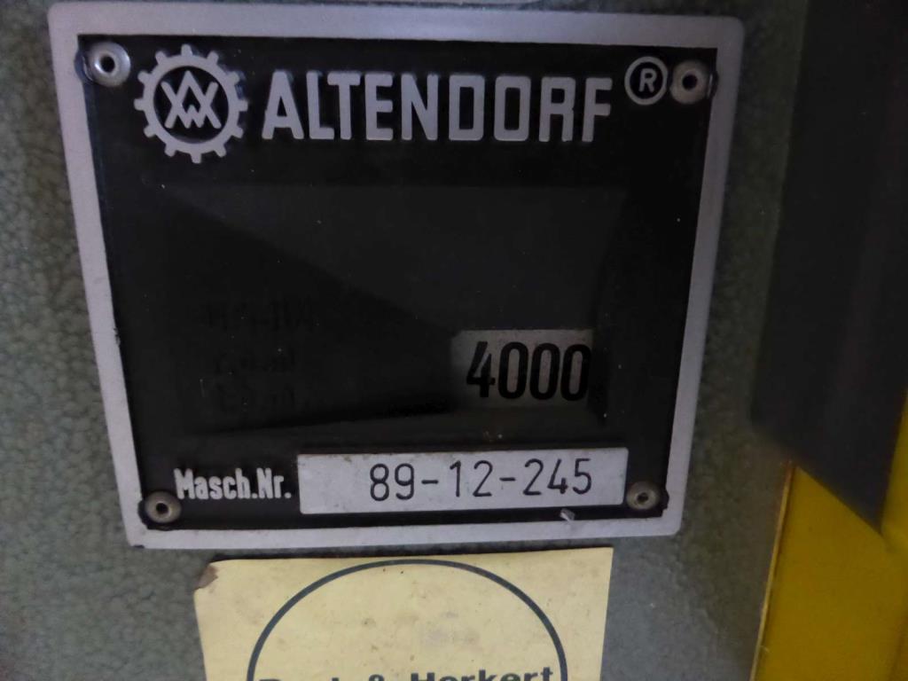 Wood working and plastic forming machinery-5