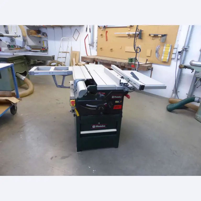 Wood working and plastic forming machinery-1
