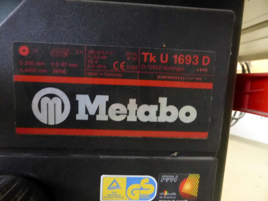 Wood working and plastic forming machinery-4