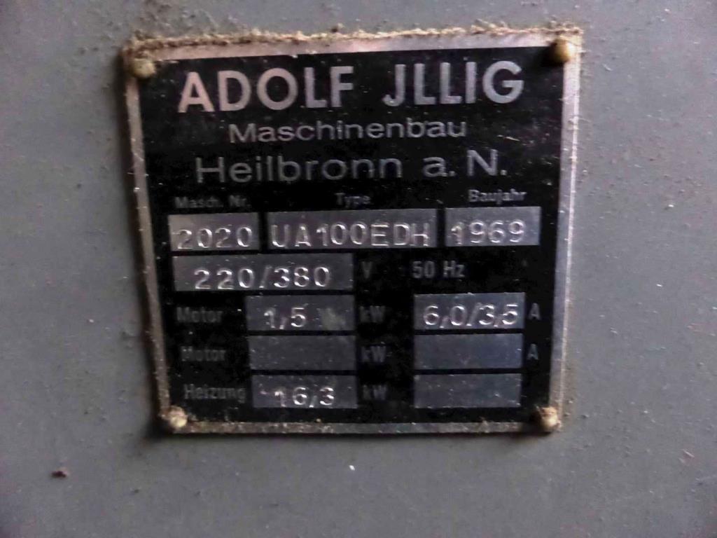 Wood working and plastic forming machinery-3