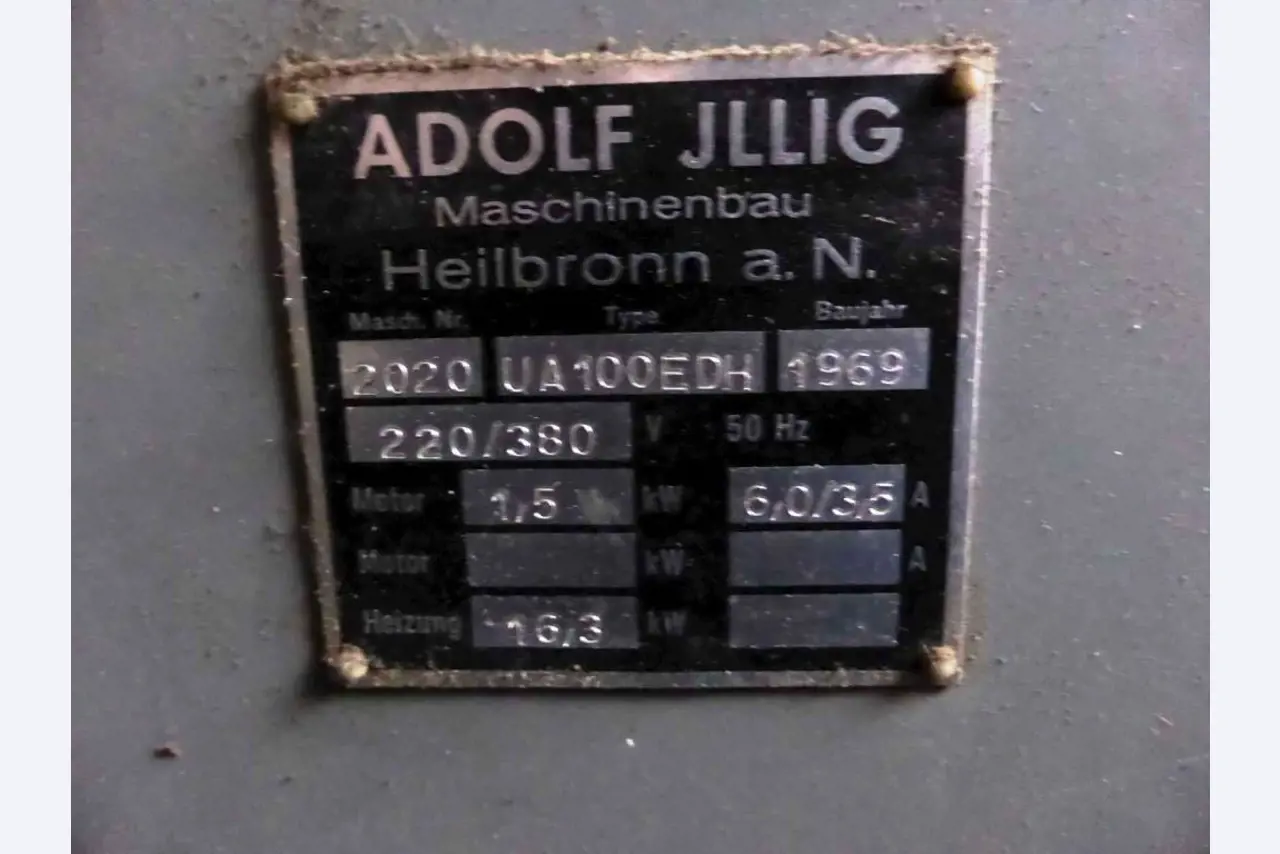 Wood working and plastic forming machinery-3