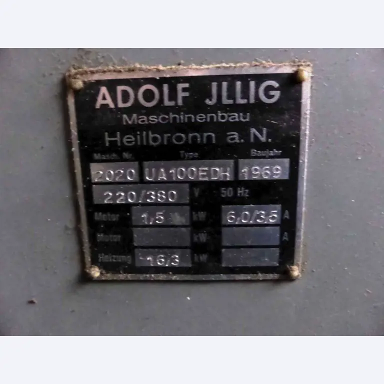 Wood working and plastic forming machinery-3