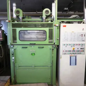 Dieptrekmachine Illig UA100G