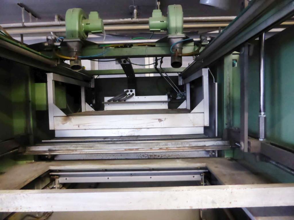 Wood working and plastic forming machinery-2