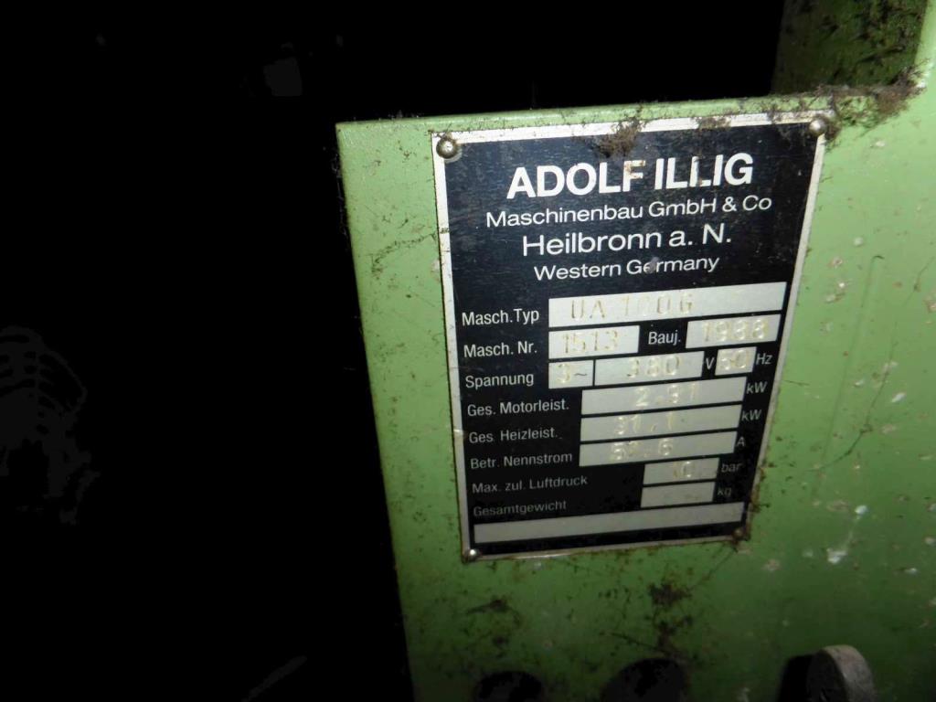 Wood working and plastic forming machinery-4