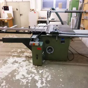 Sliding table saw Altendorf TKR45