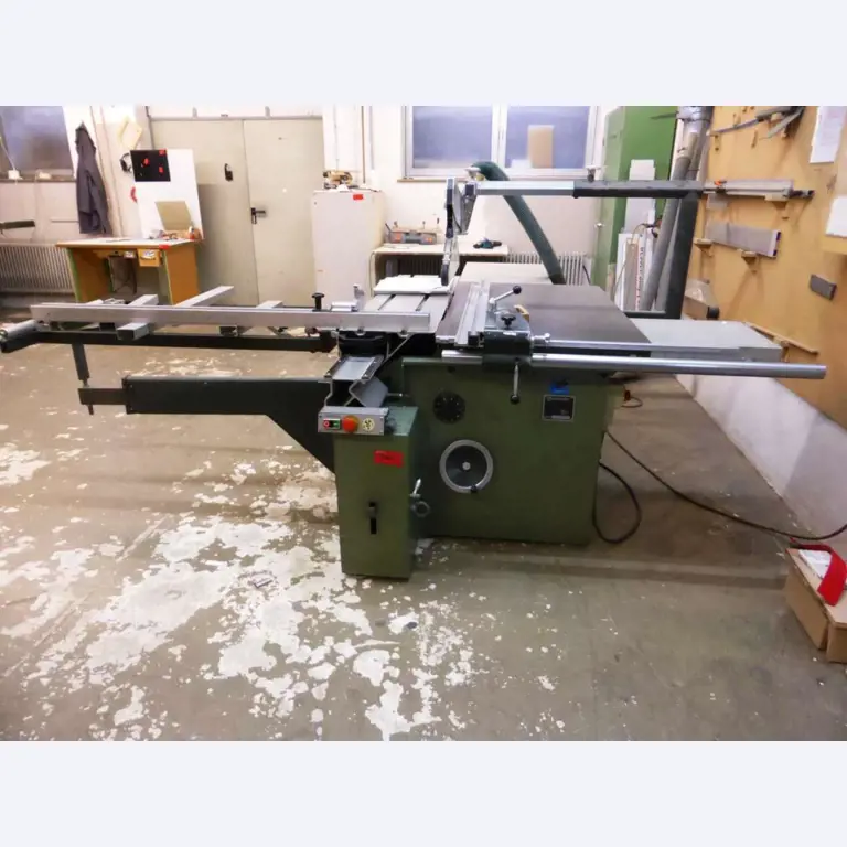 Wood working and plastic forming machinery-1